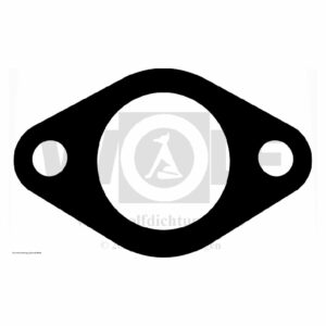 Auspuff-Flanschdichtung für Hudson | Greater 8