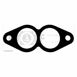 Auspuffkrümmerdichtung für Hudson | Greater 8