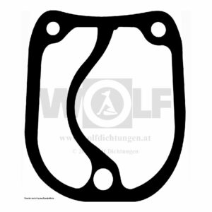 Auspuffdichtung für Hudson | Greater 8