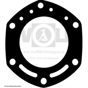 Zylinderkopfdichtung für Honda | NSR 125