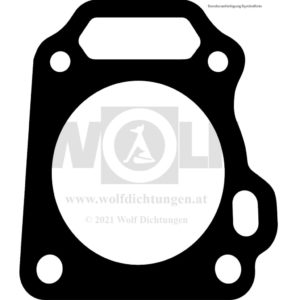 Zylinderkopfdichtung für Honda 1 Zylinder