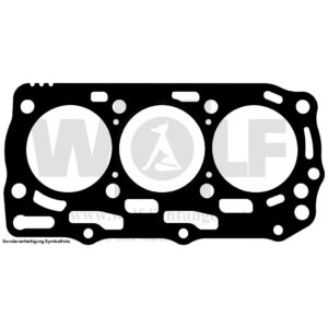 Zylinderkopfdichtung für Honda | H 6522 | GD 1250