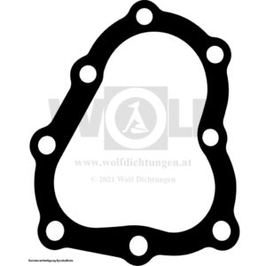 Zylinderkopfdichtung für Harley Davidson | WLA 70