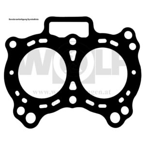 Zylinderkopfdichtung für Honda | EM 5000