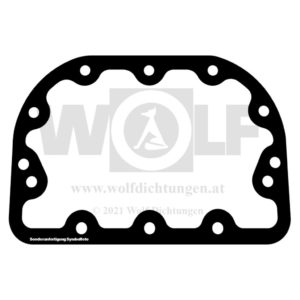 Rootsgebläsedichtung für Hanomag | R 12