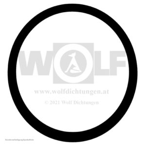 Rootsgebläsedichtung für Hanomag | R 12