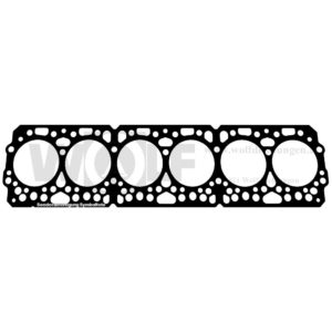 Zylinderkopfdichtung für Henschel