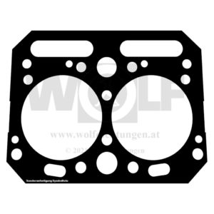 Zylinderkopfdichtung für Henschel | HS 12