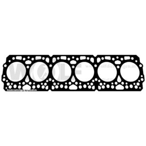 Zylinderkopfdichtung für Henschel | 520