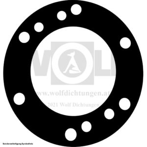 Zylinderkopfdichtung für Hofherr-Schrantz