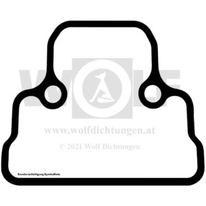 Ventildeckeldichtung für Henschel