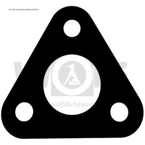 Ansaugdichtung für Henschel