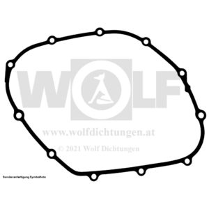 Kupplungsdeckeldichtung für Honda | NS 400 R