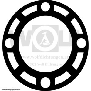 Zylinderkopfdichtung für Hatz