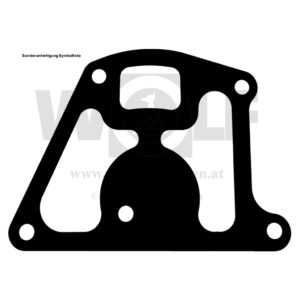 Dichtung für Hanomag | D 28 | E 38