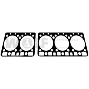 Zylinderkopfdichtungen für Henschel | 5 R | 1112-13 K | 551-13 K