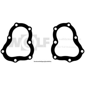 Zylinderkopfdichtungen für Harley Davidson | D