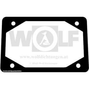 Getriebedichtung für Holder | A 45