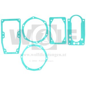 Getriebedichtsatz für Holder | A 45