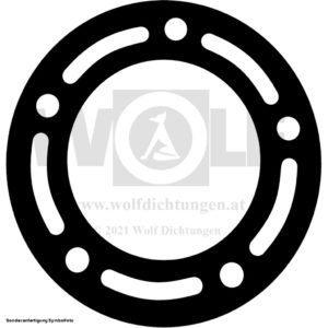 Zylinderkopfdichtung für Honda | CRM 125