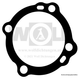 Zylinderkopfdichtung für Harley Davidson | XLH 1000