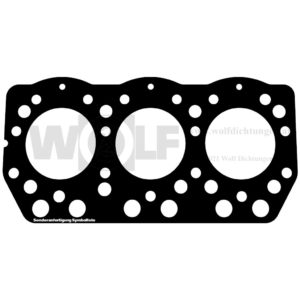 Zylinderkopfdichtung für Hinomoto