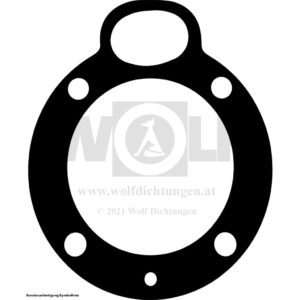 Zylinderkopfdichtung für Horex | Resident | 250 - 350