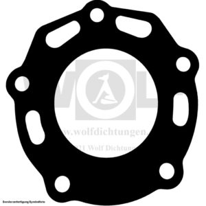 Zylinderkopfdichtung für Honda | NS 400 R