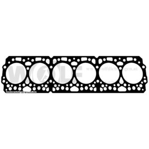 Zylinderkopfdichtung für Henschel 6 Zylinder