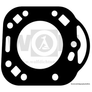 Zylinderkopfdichtung für Hallett