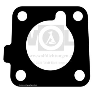 Vergaserdichtung für Healey | Silverstone