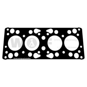 Zylinderkopfdichtung für Healey | Silverstone