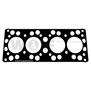 Zylinderkopfdichtung für Healey | Silverstone