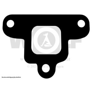 Ansaugdichtung für HIN | 2 R