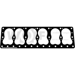 Zylinderkopfdichtung für Hupmobile | 6 R | SG