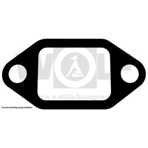 Flanschdichtung für Hercules | K 125 | Military