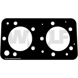 Zylinderkopfdichtung für Holder | AM 2