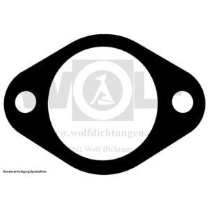 Auspuffdichtung für Holder | AM 2