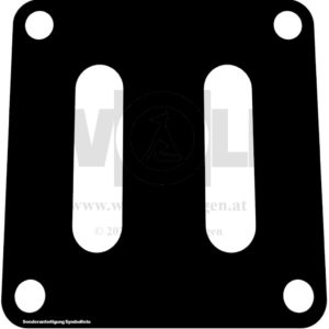 Sumpfdichtung für Holder | AM 2