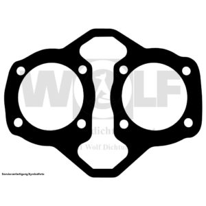 Zylinderkopfdichtung für Honda | CB 450
