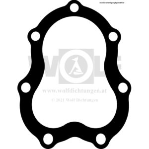 Zylinderkopfdichtung für Harley Davidson | 500