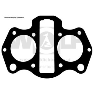 Zylinderkopfdichtung für Honda | CB 77