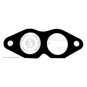 Auspuffdichtung für Brough Superior | Hudson