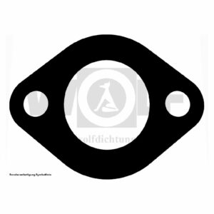 Wasserrohr-Flanschdichtung für Hispano-Suiza | K 6