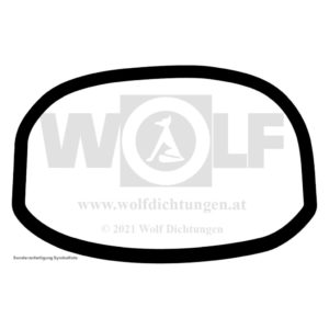 Ventildeckeldichtung für Hoffmann | Gouverneur | S 300