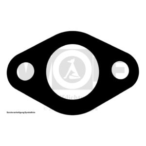 Auspuff-Flanschdichtung für Hoffmann | Gouverneur | S 300