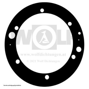 Dichtung für Hoffmann | Gouverneur | S 300