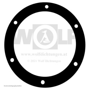 Dichtung für Hoffmann | Gouverneur | S 300