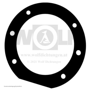Dichtung für Hoffmann | Gouverneur | S 300
