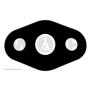 Flanschdichtung für Hoffmann | Gouverneur | S 300